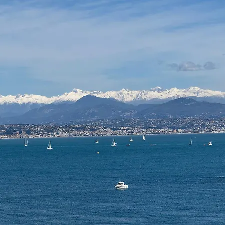 La Petite Grenille Apartment Antibes Exterior photo